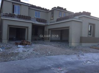 9995 Peaceful Peaks Ave, Las Vegas, NV 89166