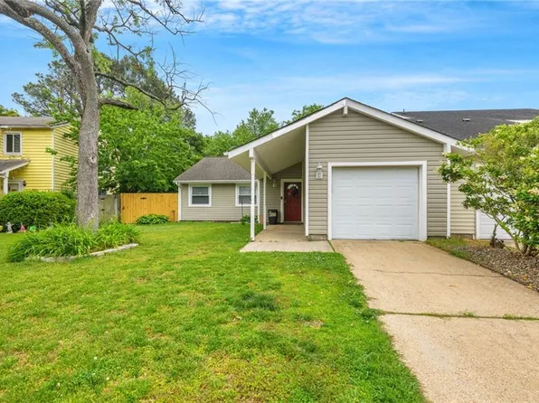 1700 Dylan Dr, Virginia Beach, VA 23464