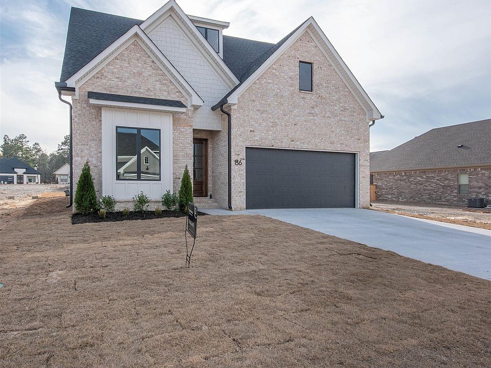 86 Fletcher Ridge Cir, Little Rock, AR 72223 Zillow