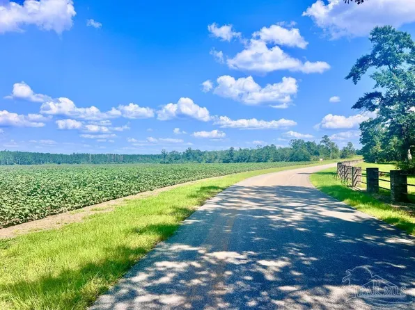 LOT 7 Sid Hayes Rd, Jay, FL 32565