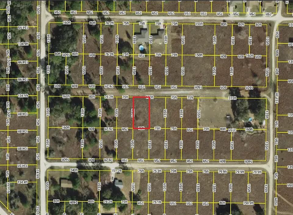 1st image of SW 27 ST & SW 148TH CT LOT 22
