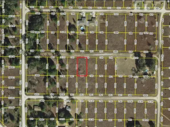 SW 27 ST & SW 148TH CT LOT 22, OCALA, FL 34481