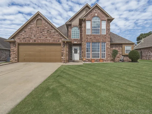 7420 S 107th East Ave, Tulsa, OK 74133