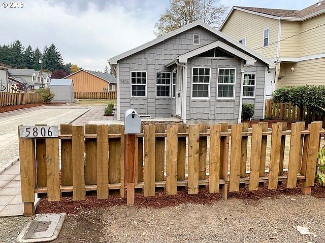 1st image of 5806 NE 105th Ave