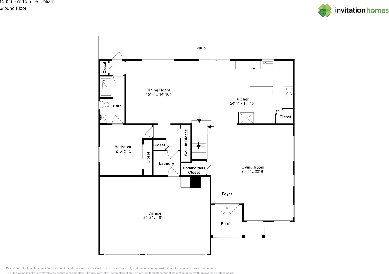 15656 SW 15th Ter Miami, FL 33194 — Photo 2
