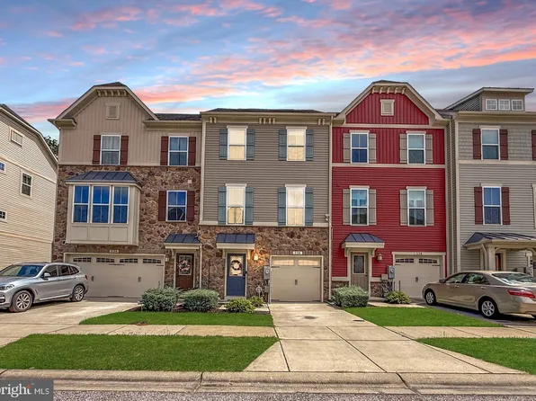 536 Willow Bend Dr, Glen Burnie, MD 21060