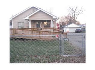 2137 N Bosart Ave, Indianapolis, IN