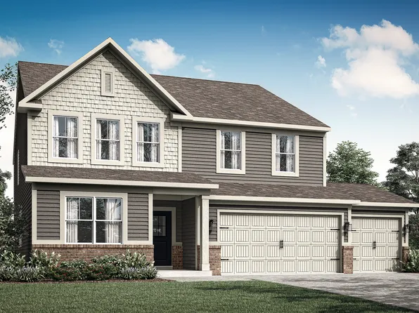 340 N Addison Dr, Greenfield, IN 46140