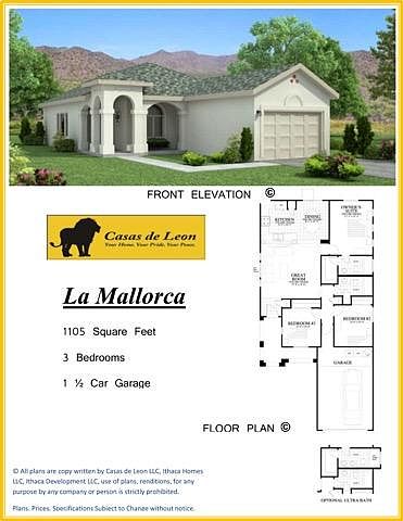 13546 Harbottle St El Paso Tx 79928 Mls 837815 Zillow