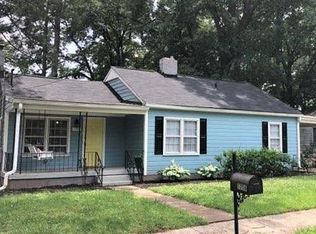 1216 E Forrest Ave, East Pt, GA 30344