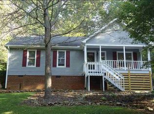 258 Rocky Hills Rd, Pittsboro, NC 27312