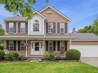 1635 Tollgate Ct, Lebanon, OH 45036