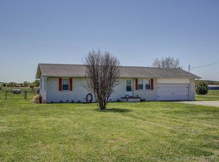 395131 W 2900th Rd, Ochelata, OK 74051