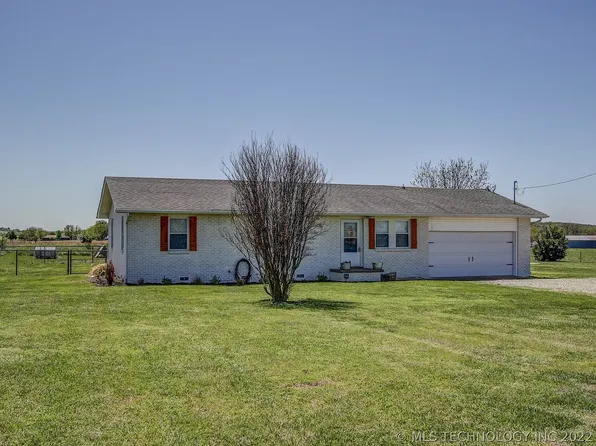 395131 W 2900th Rd, Ochelata, OK 74051
