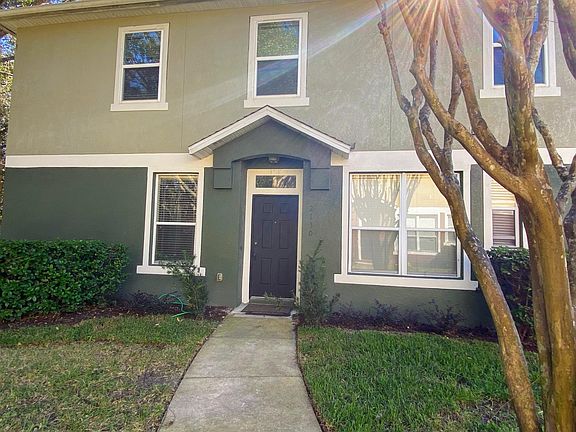 Front Door Entrance