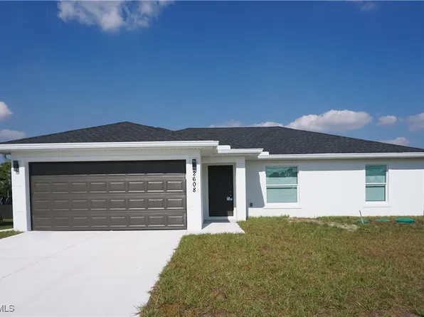 2608 30th St SW, Lehigh Acres, FL 33976