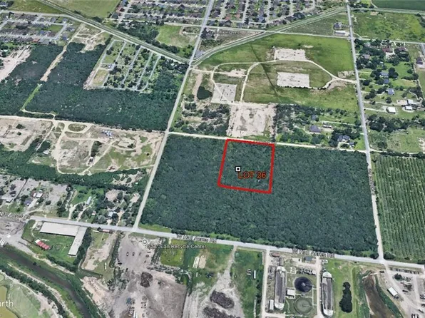 140 W Hall Acres Rd, San Juan, TX 78589