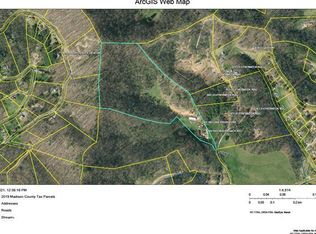 700 Higgins Branch Rd, Mars Hill, NC 28754