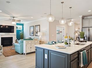 The Seashore Plan, Bridgewater - Shorehaven Village, Little River, SC 29566