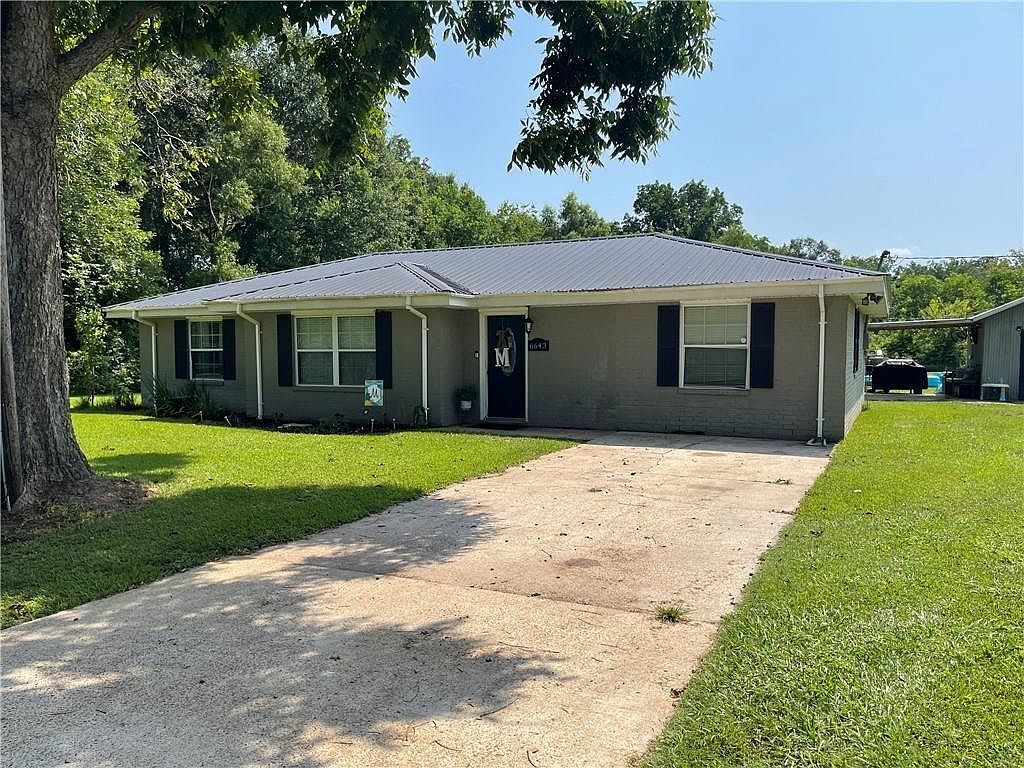 6643 Highway 107 S, Plaucheville, LA 71362 MLS 170942 Zillow