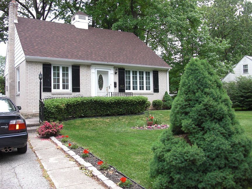 House Front