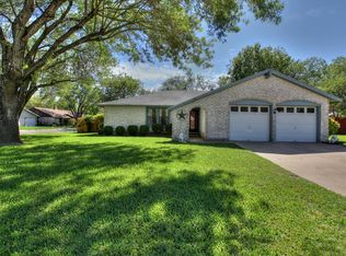 807 Braesgreen Dr, Round Rock, TX 78664