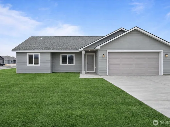 0 Lot 20 Peach Street, Mattawa, WA 99349