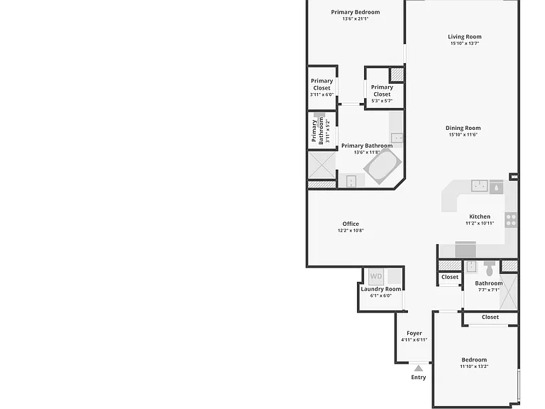 2640 Lake Shore Dr #2312 — Photo 61