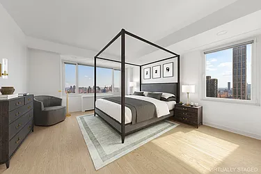 Rented by Douglas Elliman