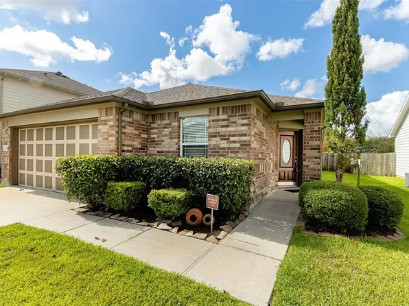 22315 Albee Drive, Katy, TX 77449