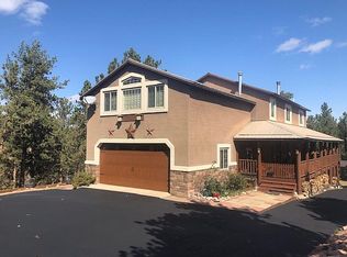 189 Saddleback Dr, Florissant, CO 80816