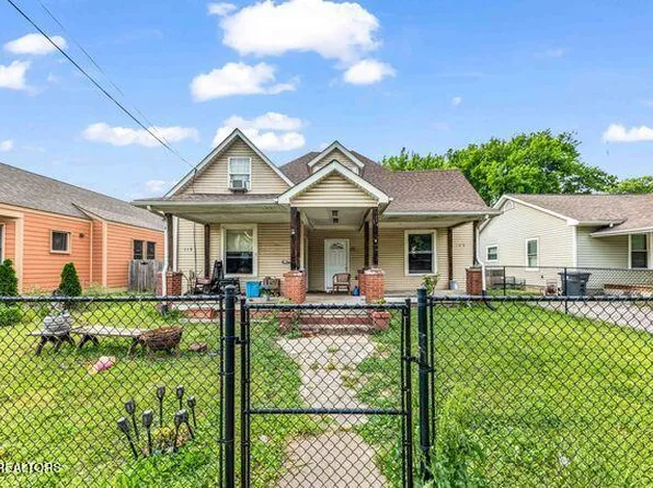 123 E Springdale Ave, Knoxville, TN 37917