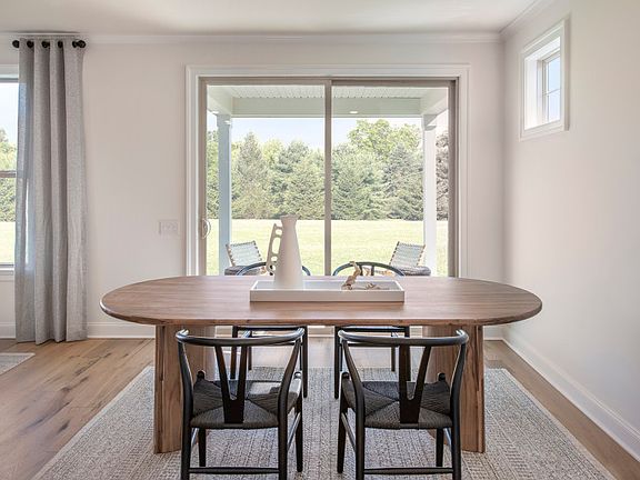 Cafe next to Kitchen