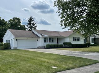 665 E 4th St, Minster, OH 45865