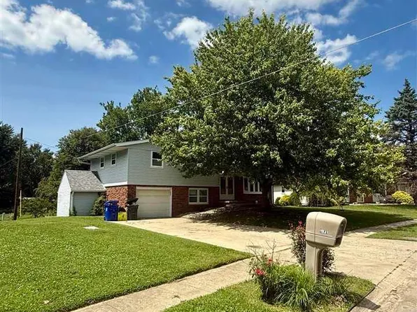 1931 Versailles Dr, Kokomo, IN 46902