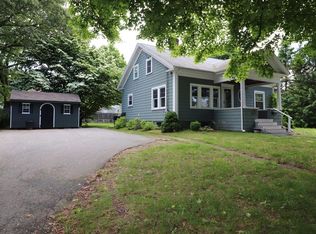 76 Fullerton Ave, Whitman, MA 02382