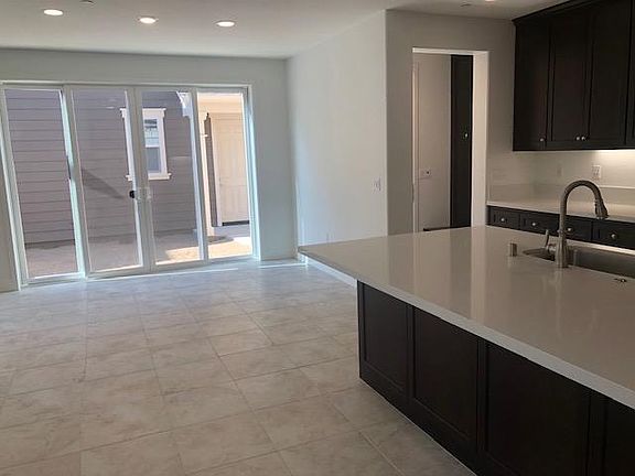 Part of Kitchen and Dining area