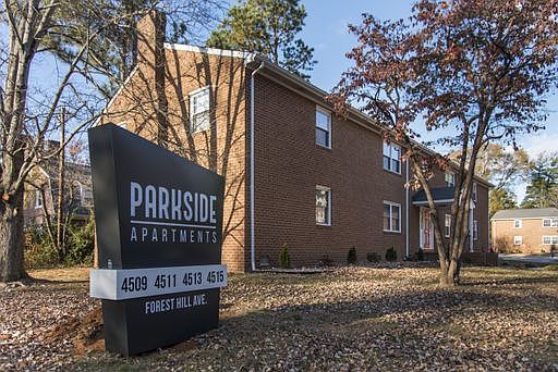 1st image of 4515 Forest Hill Ave APT 2