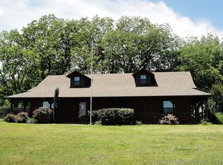 106850 S 4230th Rd, Checotah, OK 74426