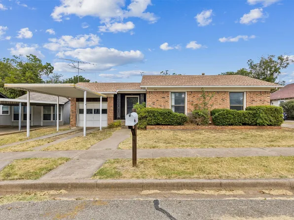 814 College St, Cleburne, TX 76033