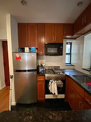 Rented by J Misrahi Realty Corp