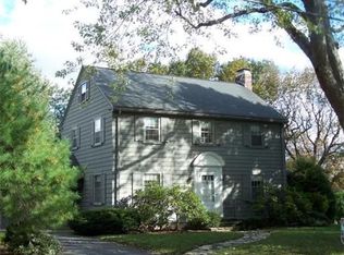 80 Brattle St, Worcester, MA 01606