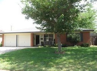 5210 Jean Ave, Amarillo, TX 79109