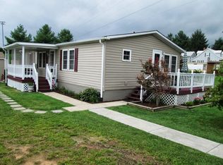 76 N Central Ave, Craigsville, VA