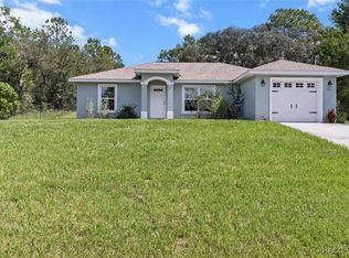 7331 N Veronica Dr, Citrus Springs, FL 34433