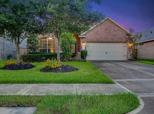 24523 Via Salerno Ct, Richmond, TX 77406