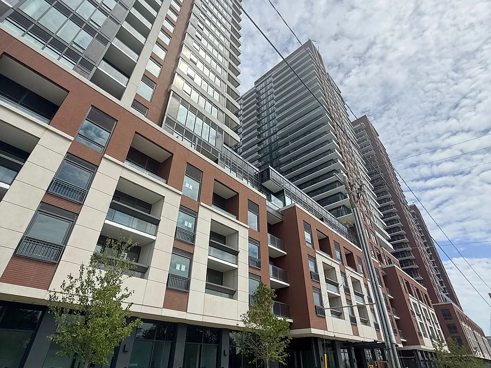 4010 Eglinton Ave W #2308