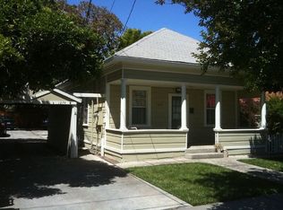 1274 Alviso St, Santa Clara, CA 95050