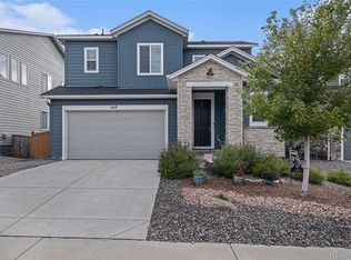 1168 Basalt Ridge Loop, Castle Rock, CO 80108