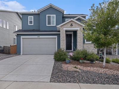1168 Basalt Ridge Loop, Castle Rock, CO, 80108